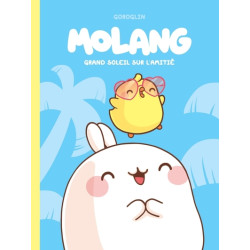 Molang - Tome 2 - Grand...