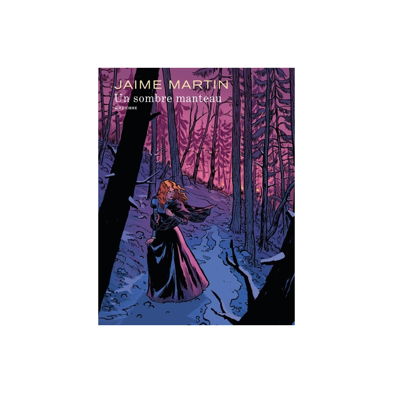 Un sombre manteau
