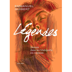 Légendes - Tome 2 - Dormir...