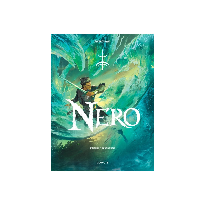 Nero - Tome 2 - D'ombres et de murmures