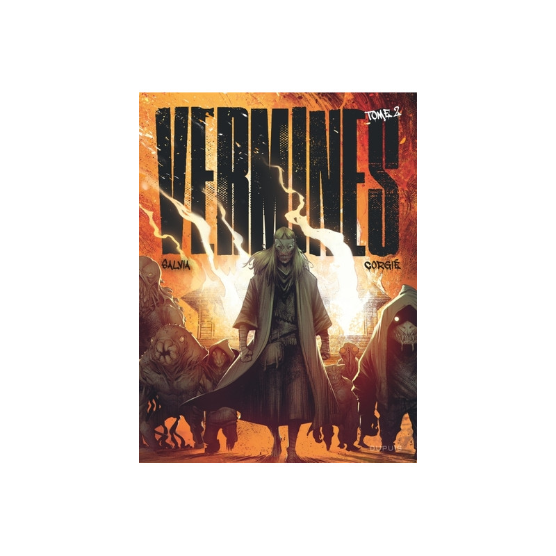 Vermines - Tome 2