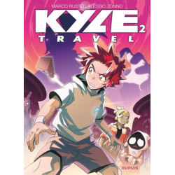 Kyle Travel  - Tome 2 - La...