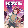 Kyle Travel  - Tome 2 - La planète-trophée