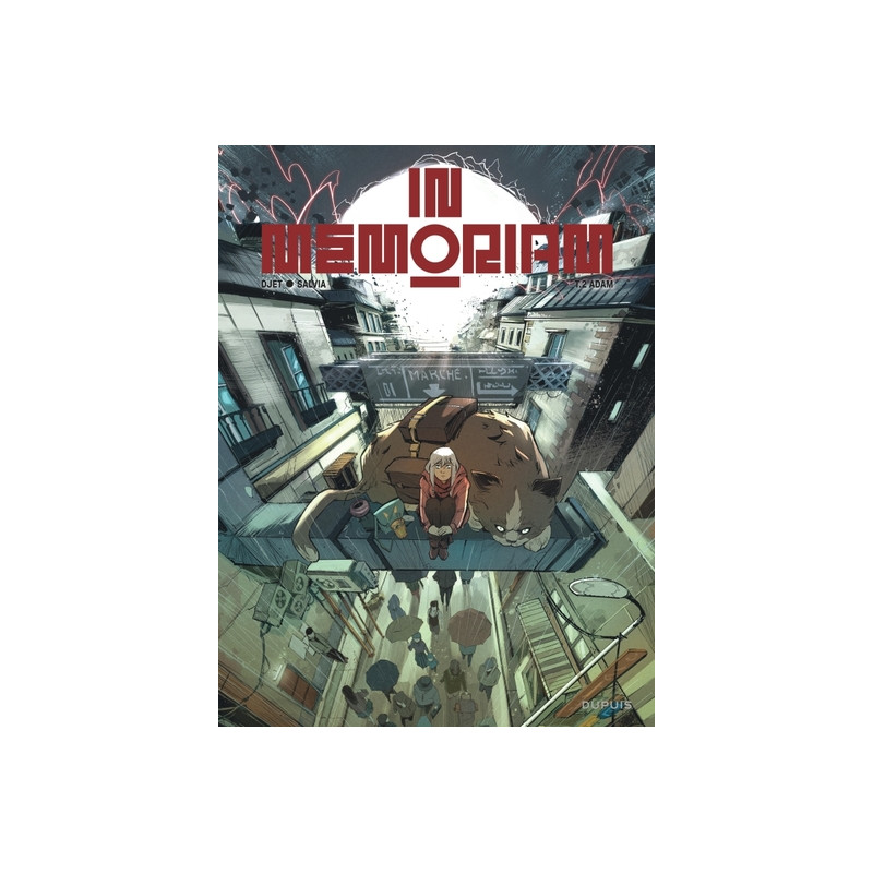 In Memoriam - Tome 2 - Adam