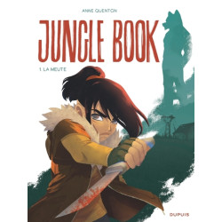 Jungle Book - Tome 1 - La...