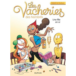 Les vacheries des Nombrils...
