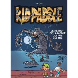 Kid Paddle - Tome 11 - Le...