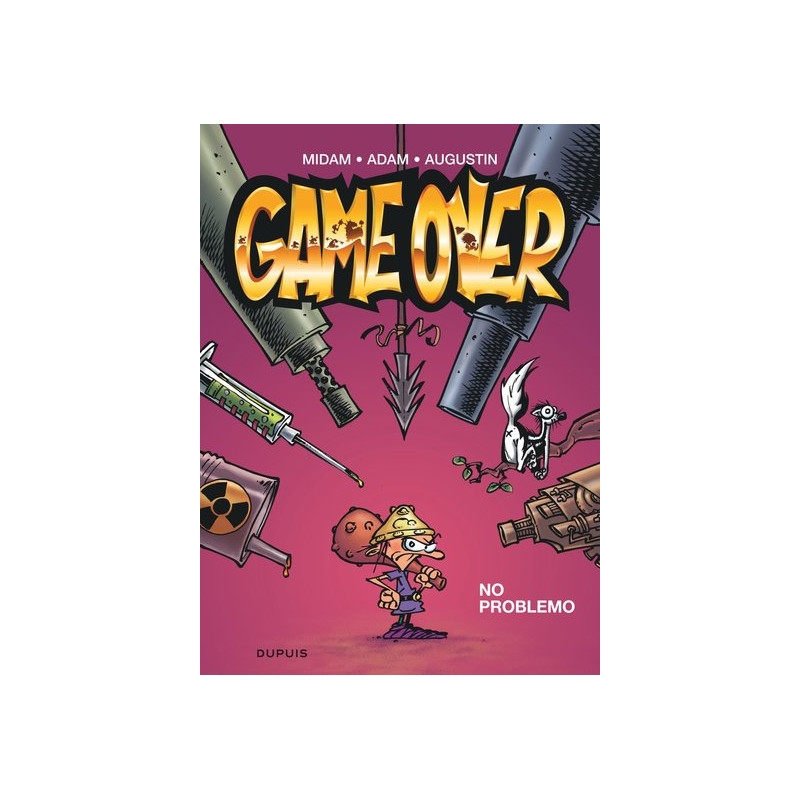 Game over - Tome 2 - No problemo / Edition spéciale (Opé été 2022)