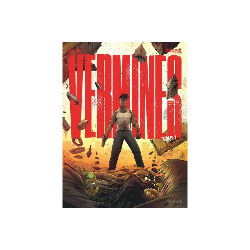 Vermines - Tome 1