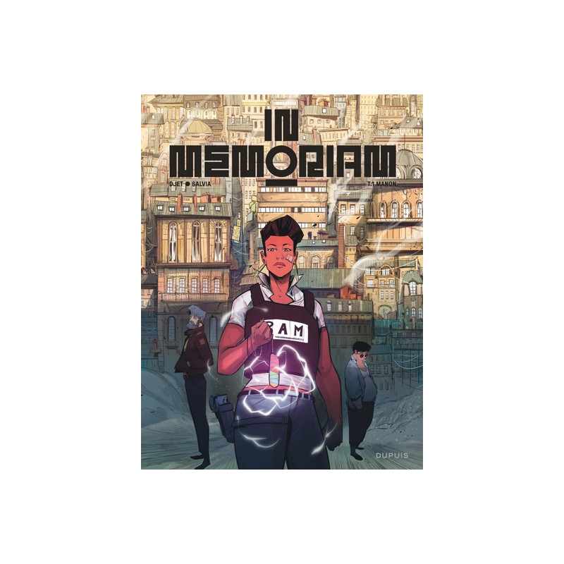 In Memoriam - Tome 1 - Manon