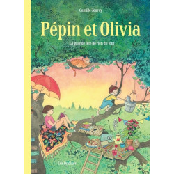Pépin et Olivia - Tome 1 -...