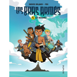 Les bras armés - Tome 1 -...