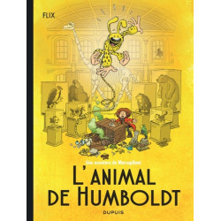 Le Marsupilami de Flix -...
