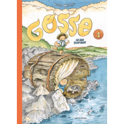 Gosse et les berges