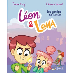 Léon et Lena - Tome 1 - Les...