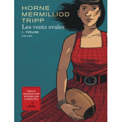 Les vents ovales - Tome 1 -...