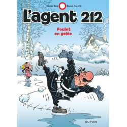 L'agent 212 - Tome 23 -...