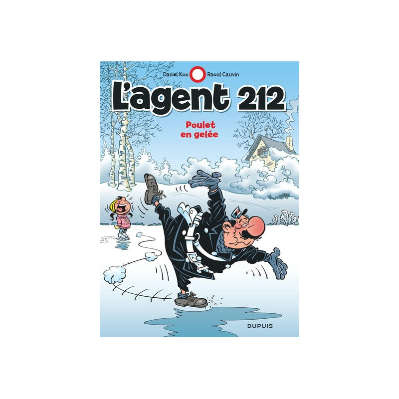 L'agent 212 - Tome 23 - Poulet en gelée / Edition spéciale (Indispensables 2022)