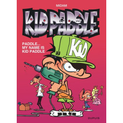 Kid Paddle - Tome 8 -...