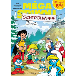 Méga Spirou Hors-Série -...