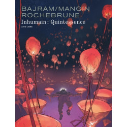 Inhumain - Quintessence