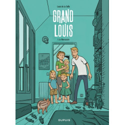 Grand Louis - Tome 1 - Le...