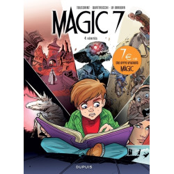 Magic 7 - Tome 4 - Vérités