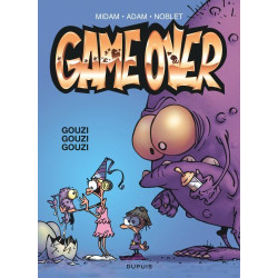 Game over - Tome 3 - Gouzi...