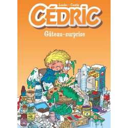 Cédric - Tome 10 -...