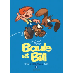 Boule et Bill - L'intégrale...
