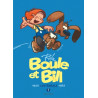 Boule et Bill - L'intégrale - Tome 1