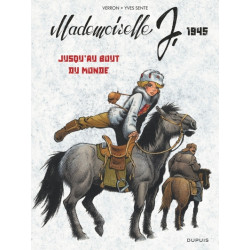 Mademoiselle J - Tome 3 -...