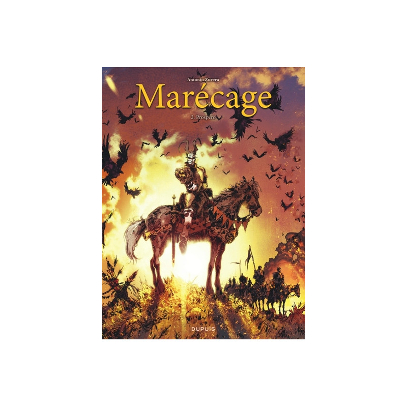 Marécage - Tome 2 - Prospero