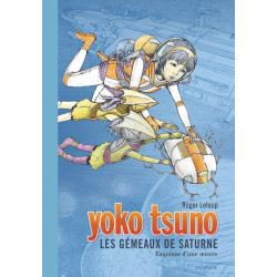 Yoko Tsuno - Tome 30 - Les...