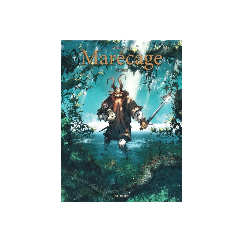 Marécage - Tome 1 - Sombra