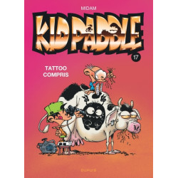 Kid Paddle - Tome 17 -...