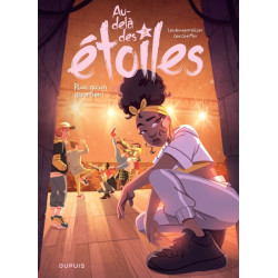 Au-delà des étoiles - Tome...