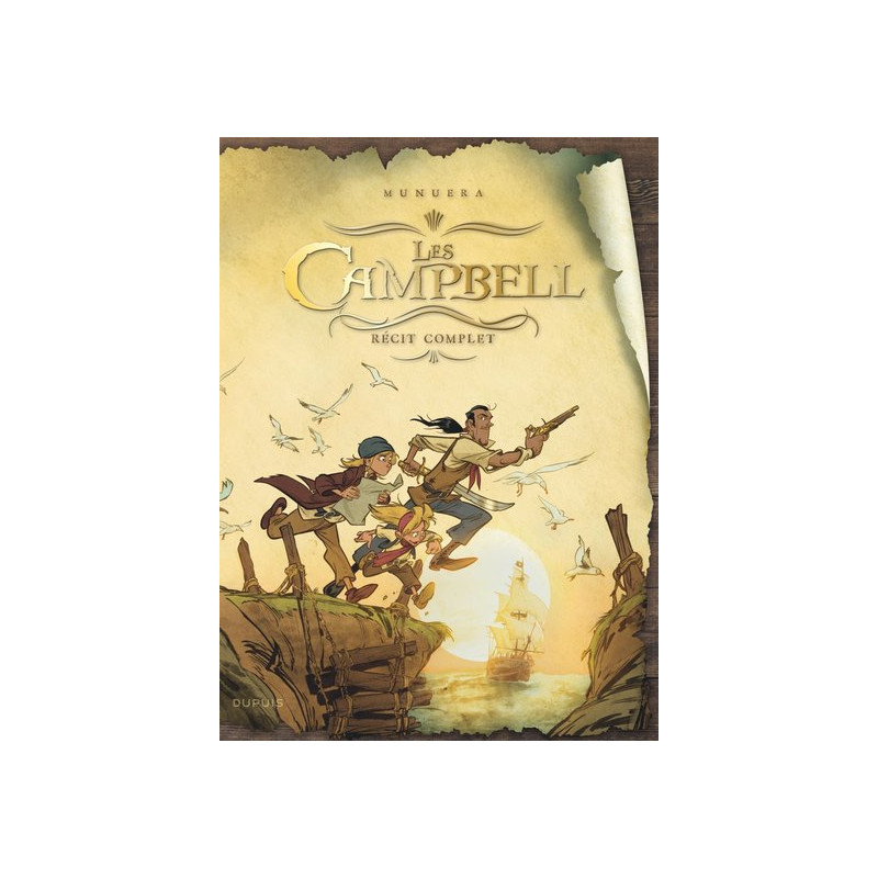 Les Campbell - Récit complet