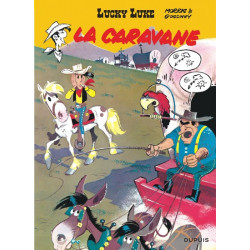 Lucky Luke - Tome 24 - La...