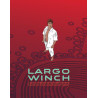 Largo Winch - Entretiens - L'art du dessin de Philippe Francq