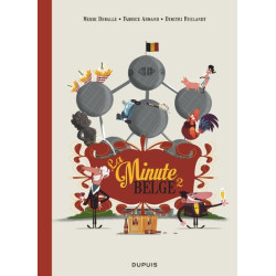 La Minute belge - Tome 2