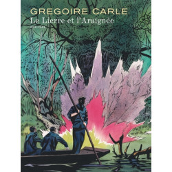 Le Lierre et l'Araignée