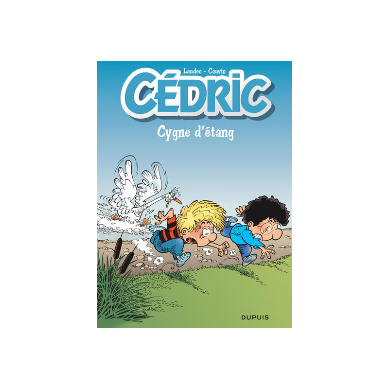 Cédric - Tome 11 - Cygne d'étang (Opé été 2020)