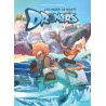 Droners - L'Odyssée de Wyatt Whale - Tome 1 - Amis pour la vie !