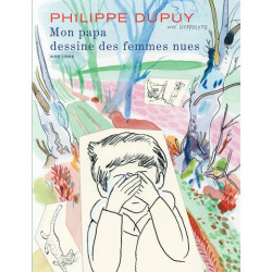 Mon papa dessine des femmes...