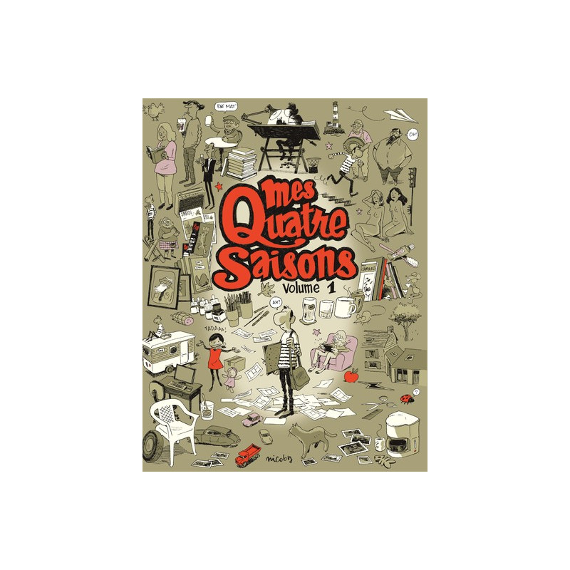 Mes quatre saisons - Première partie (Edition spéciale)
