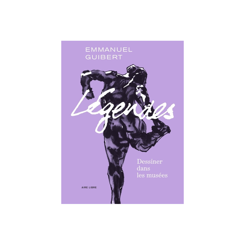 Légendes - Tome 1 - Dessiner dans les musées et autres lieux de culte