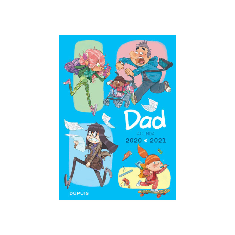 Agenda Dad 2020-2021