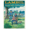 Biographie de Lambil - Une vie avec les Tuniques Bleues