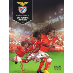 S.L. Benfica - Tome 1 - Une...